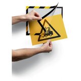 Durable Samoljepivi okviri Duraframe A4, Žuta | shoptok.hr
