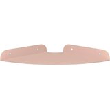  Ležeča polica s polico 4 pcs Roza 18 x 18 x 2 cm, (5000307428) | Shoptok.si