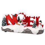 Festa cozy 30 novogodišnje selo led noel 20 x 7 x 10 ( 710351 ) Cene