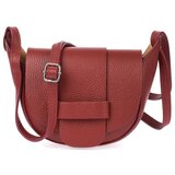 Vera Pelle Torbice za na ramo krax41darkred Bordo | Shoptok.si