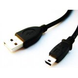 Gembird Mini USB kabl 1.8 m, Crni | Eponuda.com