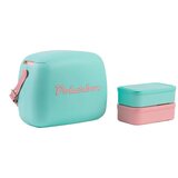 Polarbox Turkizna hladilna skrinja 6 l – | Shoptok.si