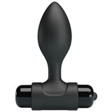 Pretty Love Vibra Butt Plug Black Cijene