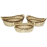  KOŠARE SET 3/1 PIAVE 45*35*13/18CM | Eponuda.ba