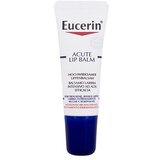 Eucerin UreaRepair Acute Lip Balm vlažilen balzam za suhe in razpokane ustnice 10 ml Cene