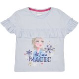 TEAM HEROES T-SHIRT LA REINE DES NEIGES Blue | shoptok.hr