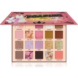 Rude Cosmetics The Roaring 20's Eyeshadow paleta senčil za oči odtenek Excessive 24 g Cene