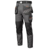 Neo Radne hlače sive, 100% pamuk S-XXXL 81-325 Cijene