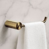 REA Bath Kupaonska viješalica 9711A Prism Brush Gold | shoptok.hr