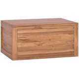  Zidni kupaonski ormarić 60 x 45 x 30 cm od masivne tikovine | shoptok.hr