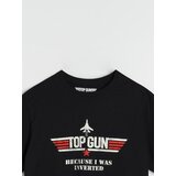 Sinsay Majica s printom Top Gun | shoptok.hr