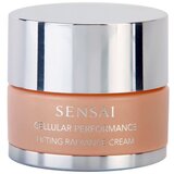 Sensai cellular performance lifting radiance dnevna krema za lice za sve vrste kože 40 ml za žene | shoptok.hr