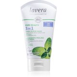 Lavera Pure Beauty globoko čistilni gel 3v1 125 ml Cene