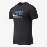New Balance muška majica NB Classic Split Tee MT11905-BK muška majica | ePonuda.com