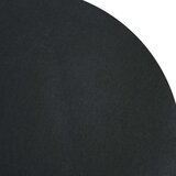  Kružni pokrivač za bazen Crni Polietilen Ø 428 cm | shoptok.hr