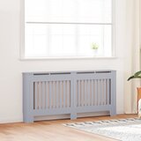  Pokrivač radijatora 2 pcs Siva 172 x 19 x 81,5cm | shoptok.hr