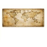 INF Podaljšana podloga za miško iz naravne gume - 300x600mm nedrseča vodoodporna, (5000074048) | Shoptok.si
