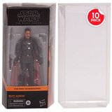  Set 10 za&amp;scaron;titnih kutija za figure Star Wars The Black Series 23 &amp;times; 12,5 &amp;times; 5 cm Slike