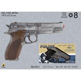  set oružja -policijski pištolj (55436) cene