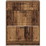  Ormar za cipele UTRECHT 78 x 24 x 100 cm Konstruirano drvo | shoptok.hr