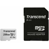 Transcend 256GB microsdxc/sdhc 300S memory card TS256GUSD300S-A memorijska kartica Cene'.'