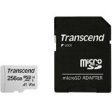 Transcend microSDXC 300S-A 256GB Class 10 UHS-I U3 V30 A1 Cijene