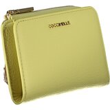 Coccinelle WOMEN&#39;S WALLET YELLOW | shoptok.hr