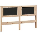  Uzglavlje Ostalo Smeđa 160 cm Masivna borovina | Eponuda.com