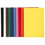  Velur A4 papir - set od 10 kom - izaberi boju (somotski papir) Cijene