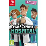 Sega SWITCH Two Point Hospital (code in a box) | ePonuda.com
