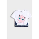 Sinsay Majica dugih rukava Pokémon | shoptok.hr