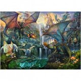 Ravensburger Puzzle (slagalice) - Zmajeva šuma RA16721 Cene