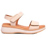 Oh My Sandals Sandali & Odprti čevlji 5942 Bela | Shoptok.si