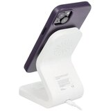  Kožna Mag Cover maska kompatibilna s MagSafe za iPhone 14 tamno ljubičasta | shoptok.hr