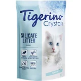 Tigerino Snižena cijena! 6 x 5 l Crystals pijesak - Classic 6 x 5 l