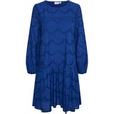 Saint Tropez Obleka 'Nadeen' modra | Shoptok.si
