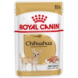 Royal Canin Chihuahua Mousse - Varčno pakiranje: 24 x 85 g | shoptok.hr