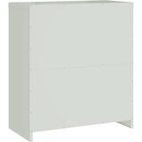 Ormarić za spise svjetlosivi 79 x 40 x 90 cm čelični | shoptok.hr