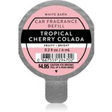 Bath & Body Works Tropical Cherry Colada dišava za avto nadomestno polnilo 6 ml Cene