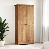 Ormar od masivne borovine 80 x 50 x 171,5 cm asortiman Panama | Eponuda.ba