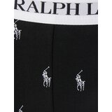 Polo Ralph Lauren Bokserice 'CLSSIC' siva / tamo siva / crna / bijela | shoptok.hr