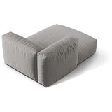 Micadoni Svetlo siv modul za sedežno garnituro (levi kot) Martina – Home | Shoptok.si