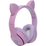 DEEPBASS R6 dečije bežične slušalice, Lila | ePonuda.com