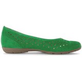 Gabor Balerinke 64.169.39 Zelena | Shoptok.si