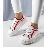 Gemre Pink platform sneakers Johanna | Shoptok.si