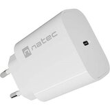 Natec WALL CHARGER RIBERA 1X USB-C 20W WHITE Cijene