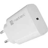 WALL CHARGER RIBERA 1X USB-C 20W WHITE