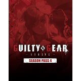 Steam GUILTY GEAR -STRIVE- Season Pass 4 (DLC) (PC) Key EUROPE | ePonuda.com