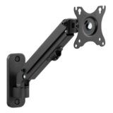 Gembird MA-WA1-01 monitor mount /stand 68.6 cm (27) Black Wall Cijene