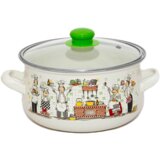  Emajlirana šerpa 20cm i 3,3l Cene